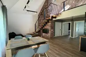 Уютный новый дом недалеко от центра, Брест