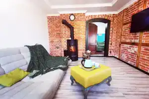 Квартира в доме лесника 1900 года