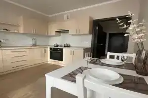 Красивая, уютная квартира в новострое