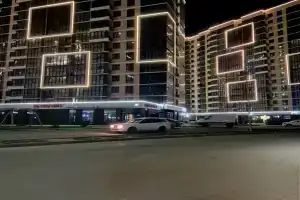 Новая уютная студия, Краснодар