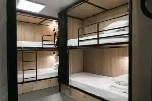 Хостел «Why Not Hostel», Новосибирск