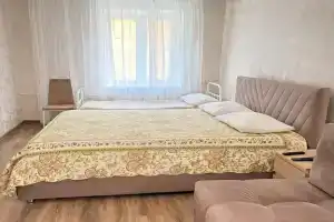Уютная светлая 2-комнатная недалеко от центра города и Кремля, Казань