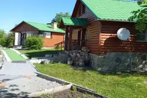 Уютная дача на озере Кум-Куль в Аргаяшском районе