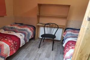 Двухместный номер с 2 отдельными кроватями эконом, Горячинск