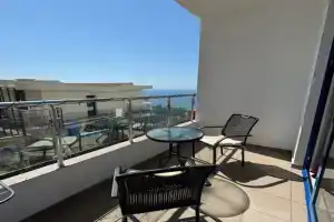 Апартаменты с видом на море, Гурзуф