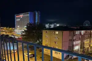 Апартамент в центре города с видом на море