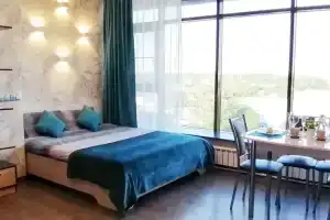 Квартиры посуточно на Шелеста 36, Хабаровск