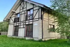 Большой дом на участке 12 соток в Колтушском районе