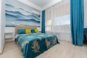 Апартаменты Зефир, Сочи