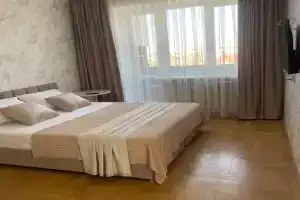 Уютная квартира в районе озера и городского парка