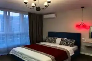 Уютная студия 27 м² в ЖК Самолёт, Краснодар