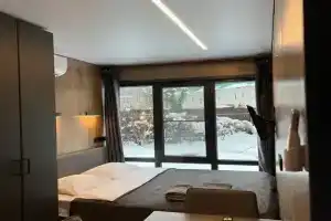 Уютный дом с видом на горы, Эсто-Садок