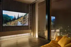 Апартамент Sunset — потрясающий вид, роскошь и комфорт в Москва-Сити