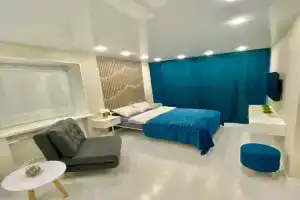 Стильная квартира в центре города