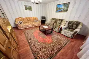 Просторная 3-комнатная квартира, Великий Устюг