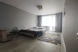 Уютная квартира в хорошем районе