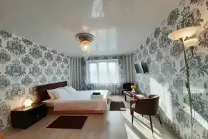 Апартаменты «Nasukkibobr на Крылова»