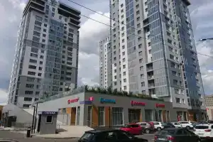 Апартаменты в Центре у Чаши и Кремля