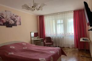 Квартиры посуточно на Орджоникидзе 44, Кисловодск