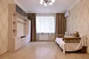 Двухкомнатная квартира рядом с морем, Лазаревское