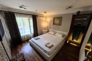 Двухместный номер с 1 кроватью стандарт, Москва