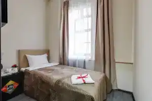 Одноместный номер Уютный одноместный номер, Москва
