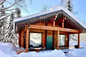 Гостевой дом «Агаш», Шерегеш
