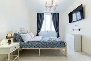 Светлая и просторная квартира от LetoApart, Новороссийск