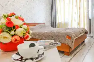 Уютная квартира, Новосибирск