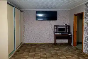 Просторная квартира в спальном районе города