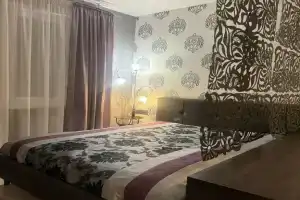 2-комнатная квартира с евроремонтом