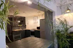 Городские джунгли в самом сердце