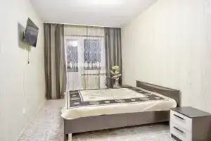 Квартира в спальном районе, всегда можно найти местечко на парковке