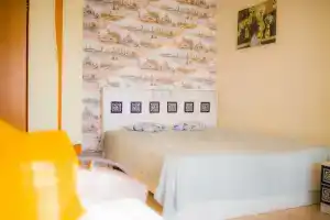 1-комнатная квартира в центре в спальном районе