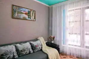 Студия Санторини в самом сердце санаторного парка