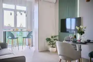 Апартаменты Privilege Нижнее озеро NEW, Калининград