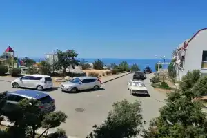 Уютная студия с видом на море, Севастополь