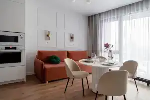 Шикарная квартира рядом с метро, Москва