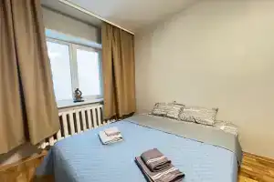Большая уютная квартира, Якутск