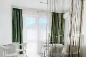 Апартамент с видом на горы, Горячий Ключ