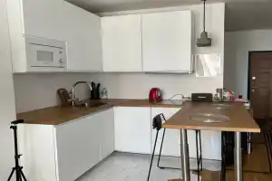 Уютная студия в Савеловском сити