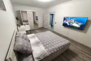 Уютная квартира в двух остановках от центра города