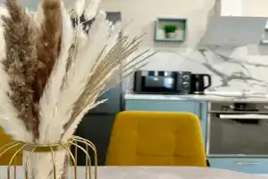 Уютная квартира рядом с аэропортом, Барнаул