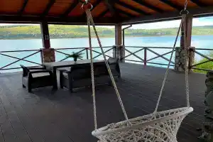 Коттедж на берегу Ангары