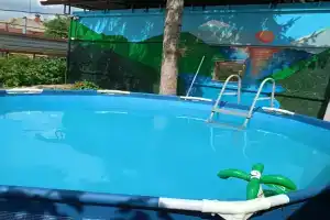 Уютный дом с беседкой и камином, Майкоп