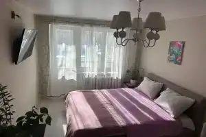 Квартира на Грушевке с двумя отдельными спальнями, Минск