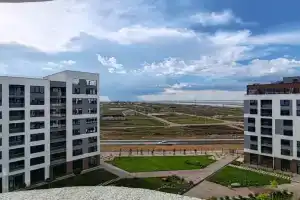 Отдых у моря, Прибрежное