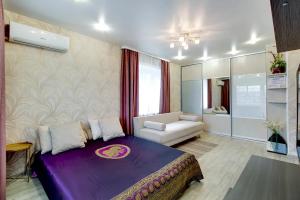 Уютная квартира рядом с Набережной Амура, Хабаровск