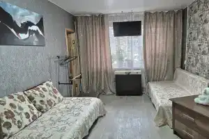 3-комнатная квартира, Домбай