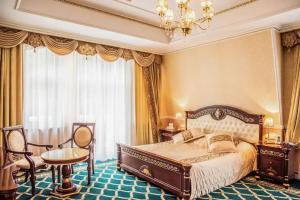 Представительский люкс с видом на море и балконом, Светлогорск